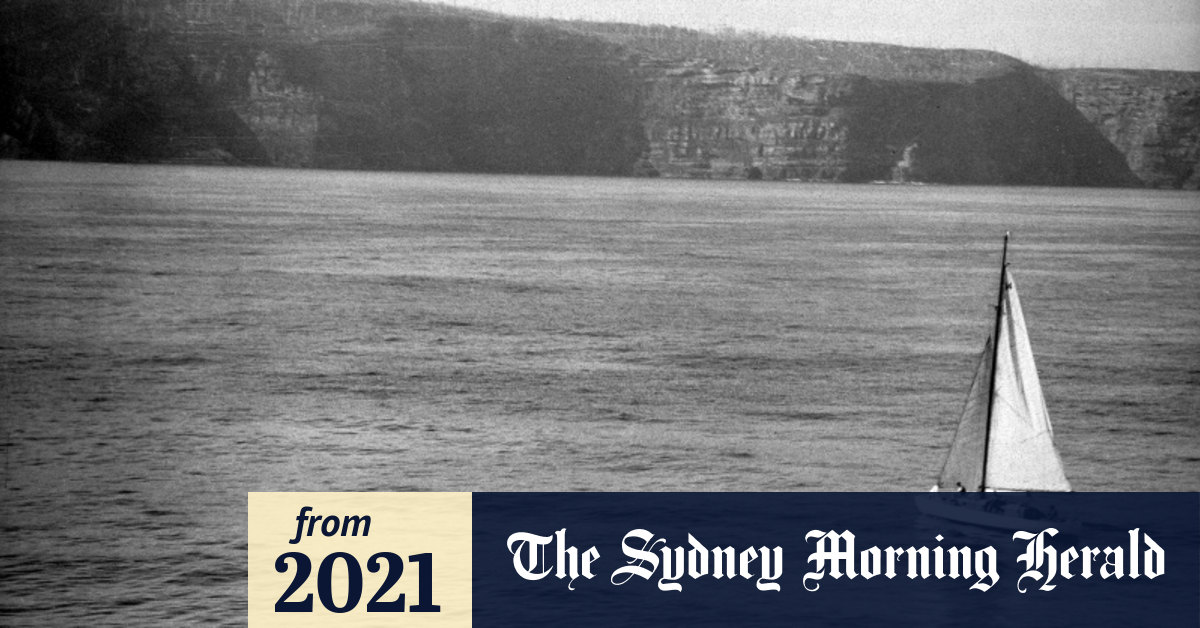From the Archives, 1946 The story of the first Sydney to Hobart race